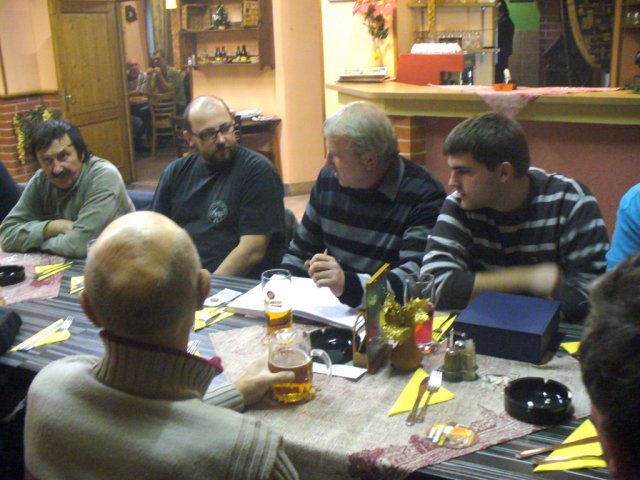 Vyrocni schuze 2012